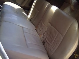 2001 TOYOTA 4RUNNER. SILVER, SR5, 3.4L, AT, 4WD,  Z26316